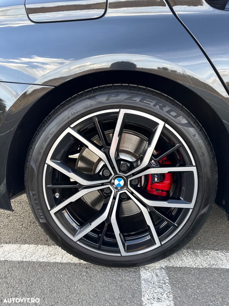 BMW Seria 5 530d xDrive AT MHEV - 7