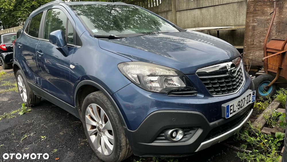 Opel Mokka 1.6 CDTI ecoFLEX Start/Stop Innovation - 6
