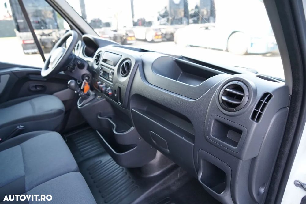 Renault MASTER / ELEVATOR BASIC - 10,5 m / TABLĂ + ELEVATOR / - 26