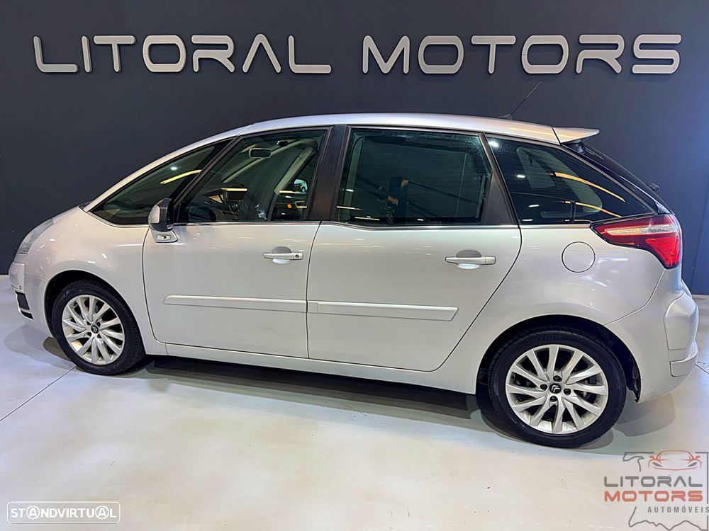 Citroën C4 Picasso 1.6 HDi FAP Tendance - 8