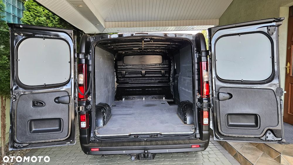 Fiat Talento 1,6 120KM L2H1 Długi Kamera Klima Hak - 25