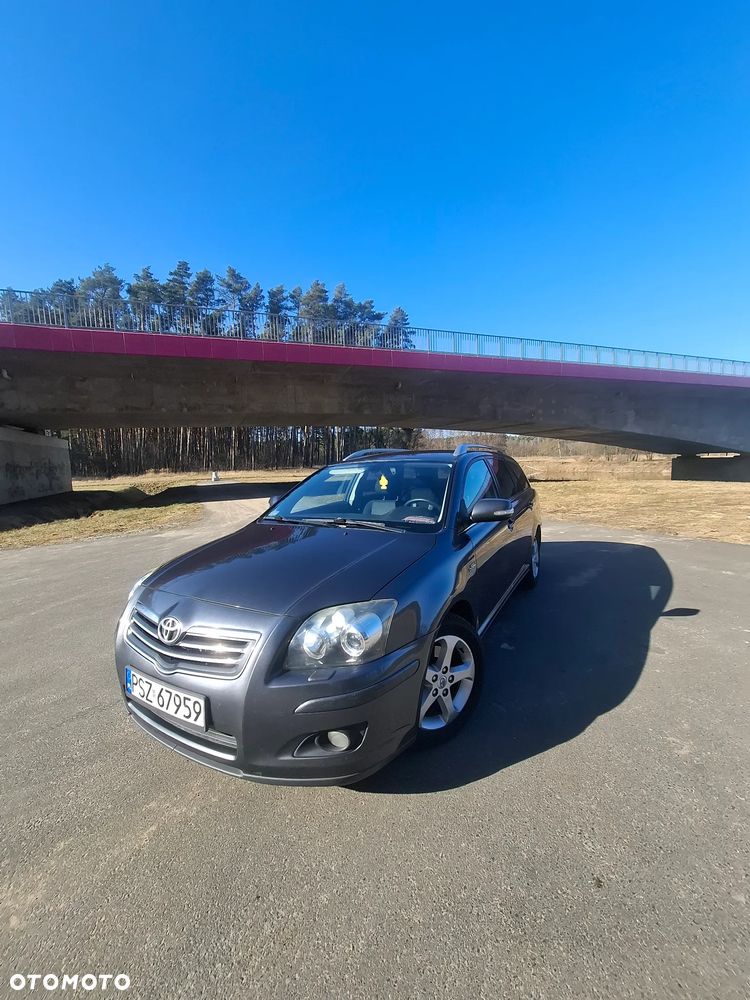 Toyota Avensis 2.2 D-4D Prestige - 5
