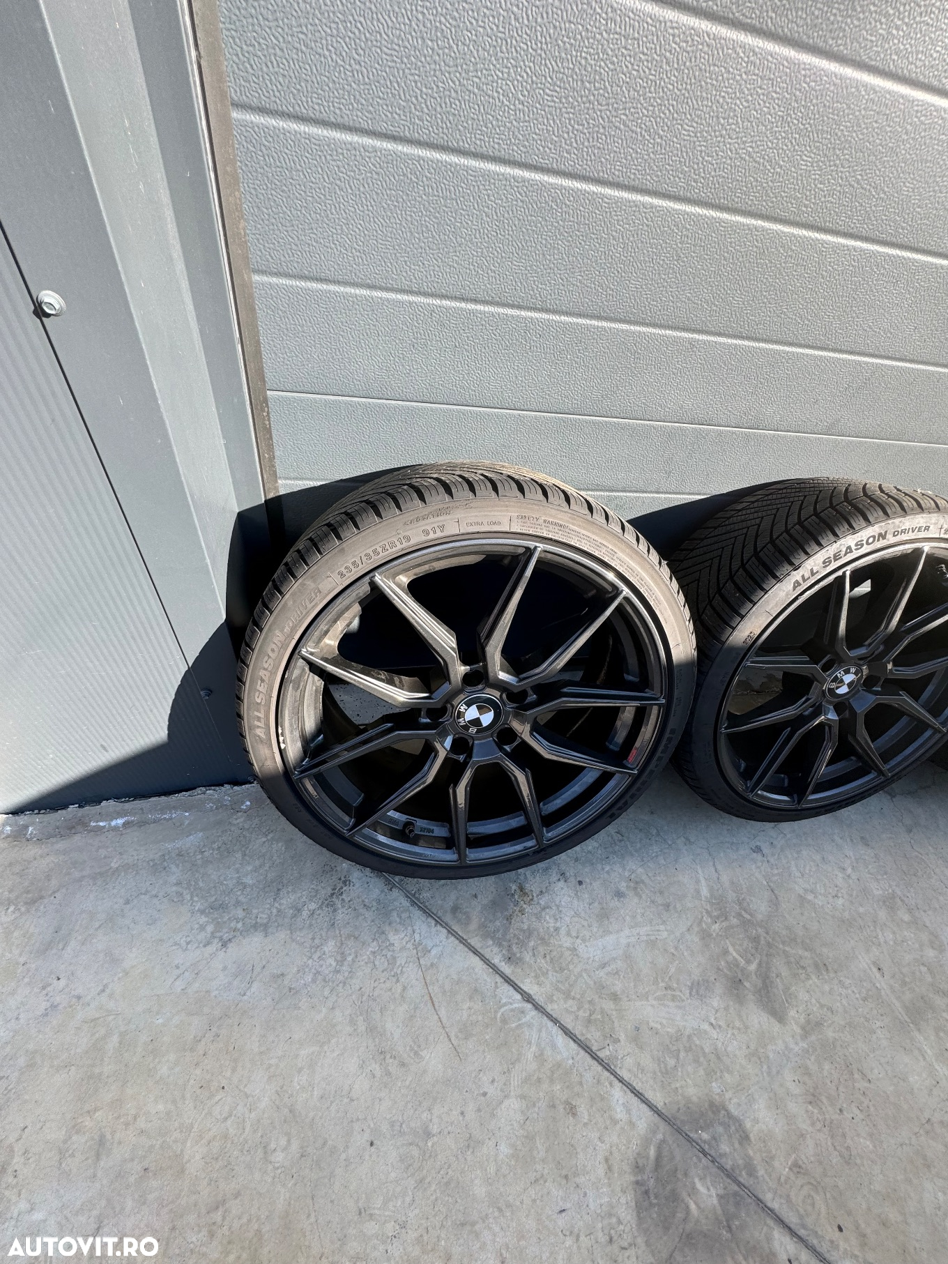 Jante bmw  pe 19 marca DOTZ - 5