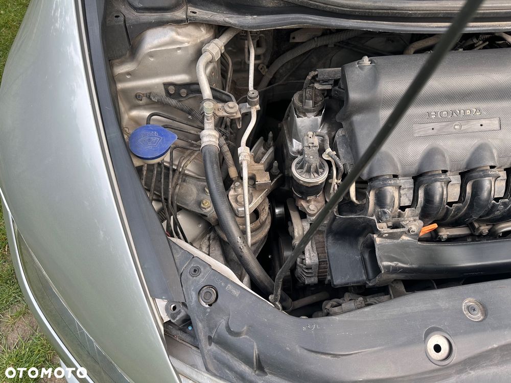 Honda Civic 1.4i-DSi Comfort - 26