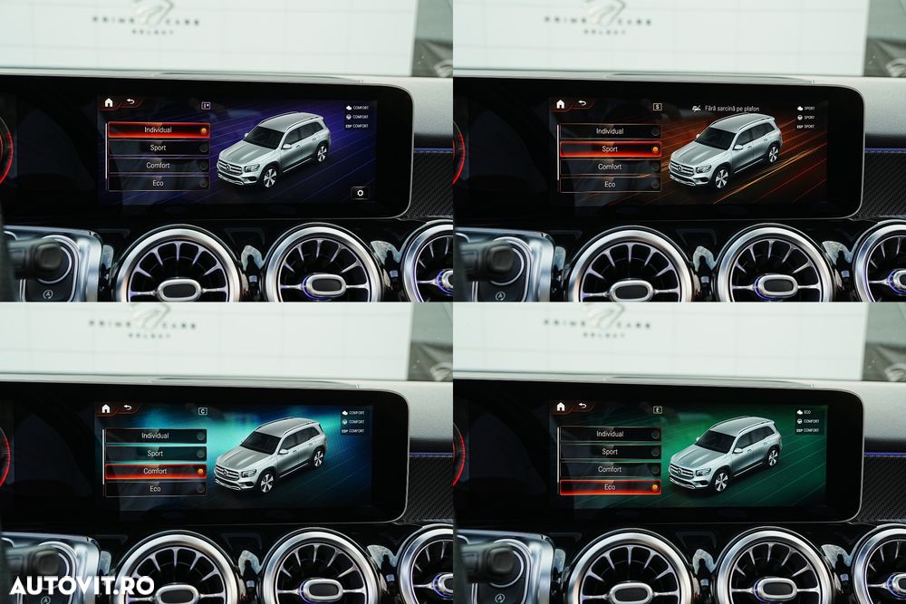 Mercedes-Benz GLB 220 d 4Matic 8G-DCT AMG Line - 19
