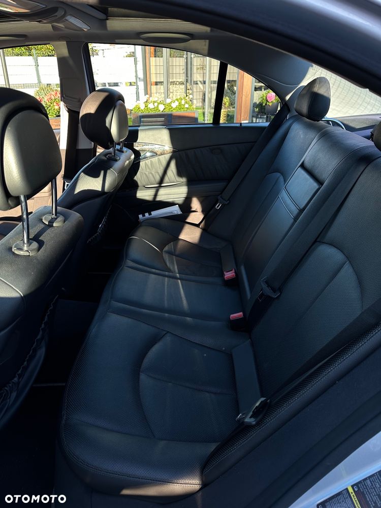 Mercedes-Benz Klasa E 350 Avantgarde - 35