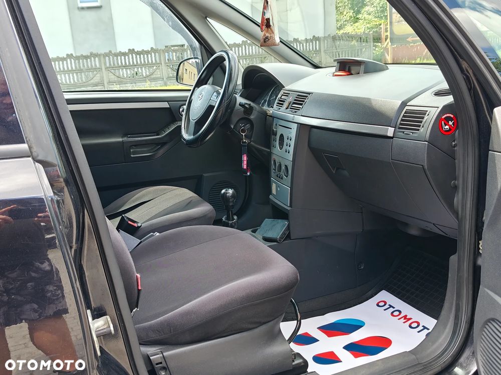 Opel Meriva 1.6 16V Edition - 8