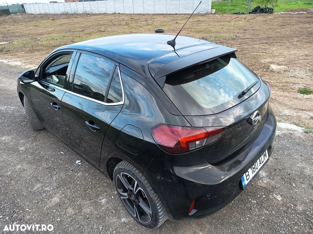 Opel Corsa 1.2 Turbo Start/Stop Edition - 4