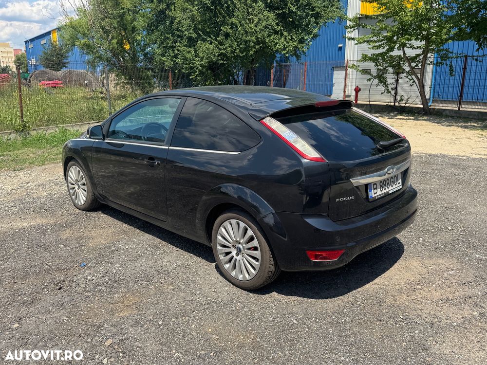 Ford Focus 1.6 TDCI 90 CP Trend - 4