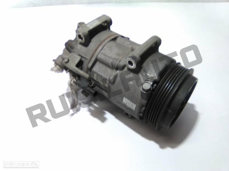 Compressor De Ar Condicionado A00123_09011 Mercedes A W169 [200 - 1