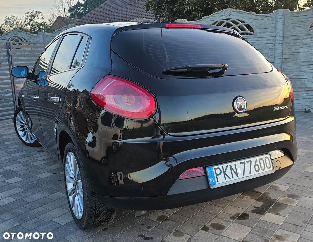 Fiat Bravo 1.9 Multijet Active - 5