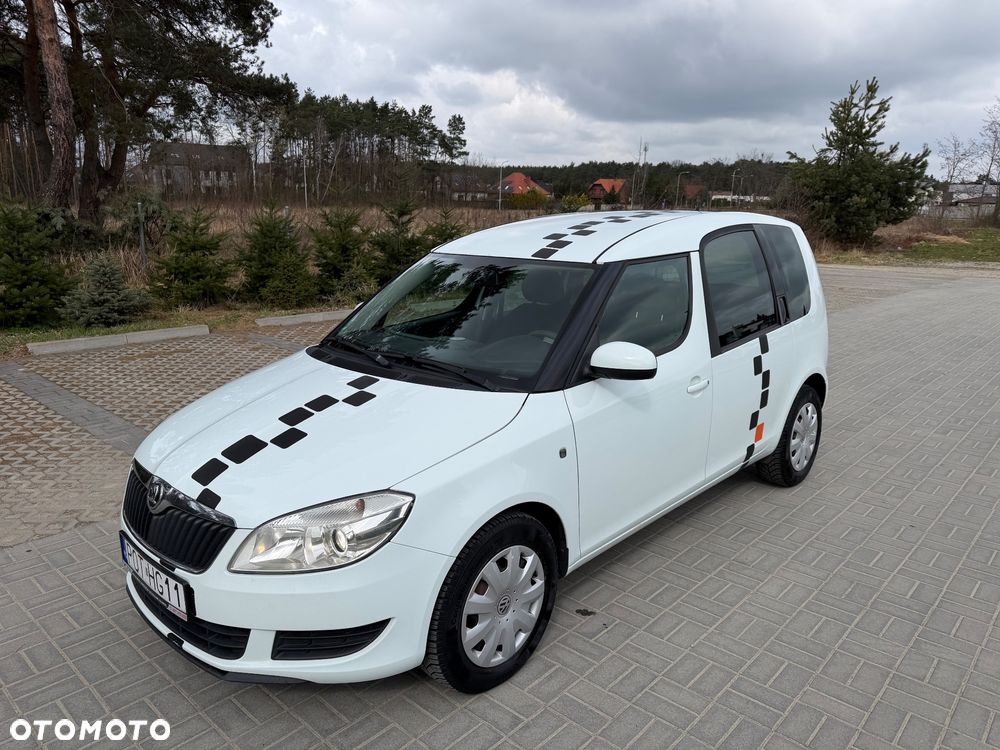 Skoda Roomster 1.6 TDI DPF Ambition - 2