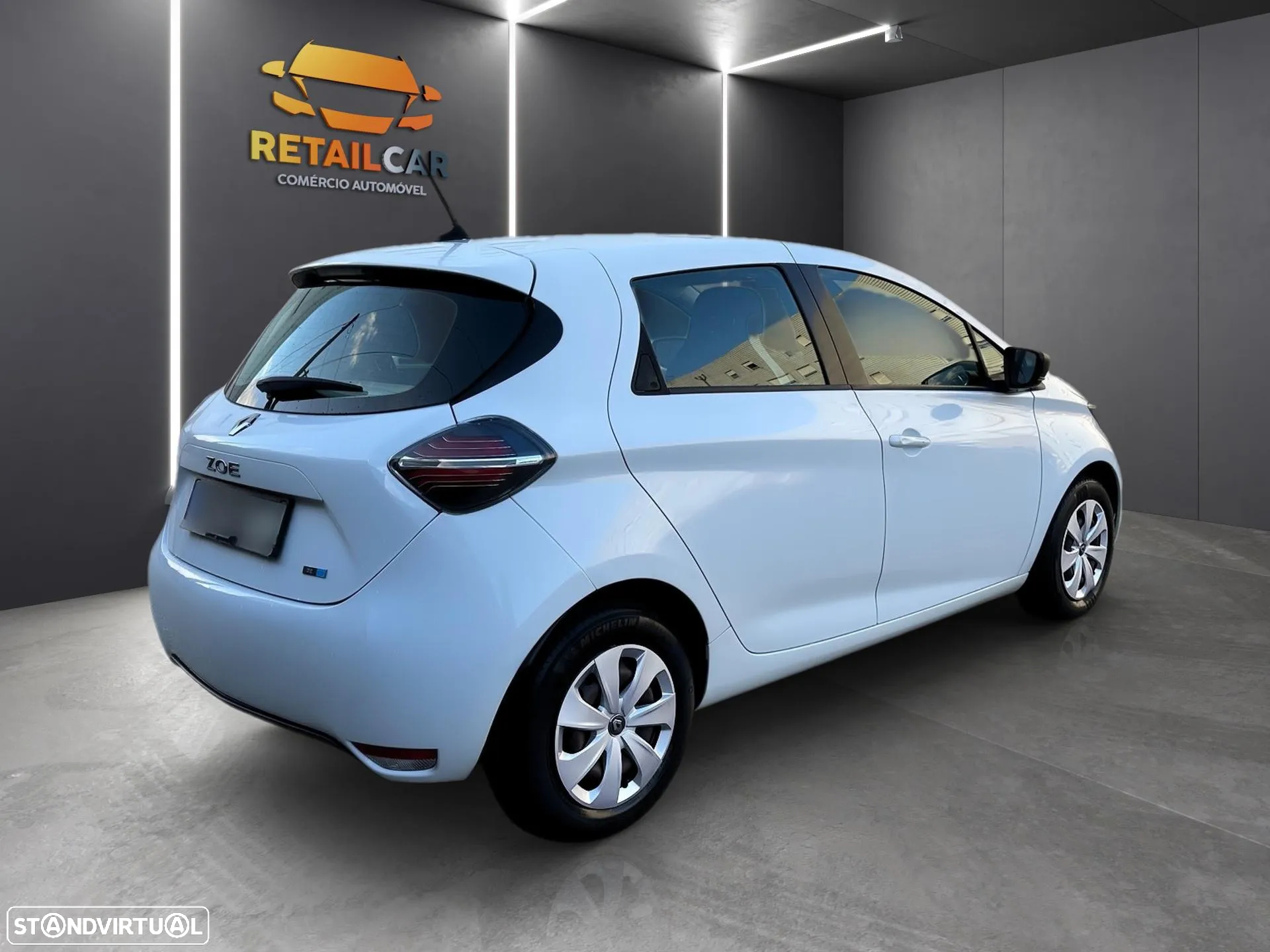 Renault Zoe (c/ Bateria) Limited 50 - 3