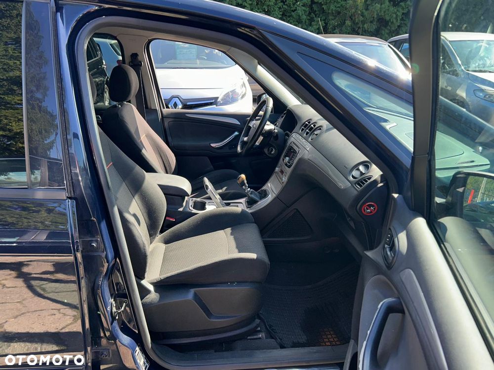 Ford S-Max 2.0 TDCi DPF Trend - 11