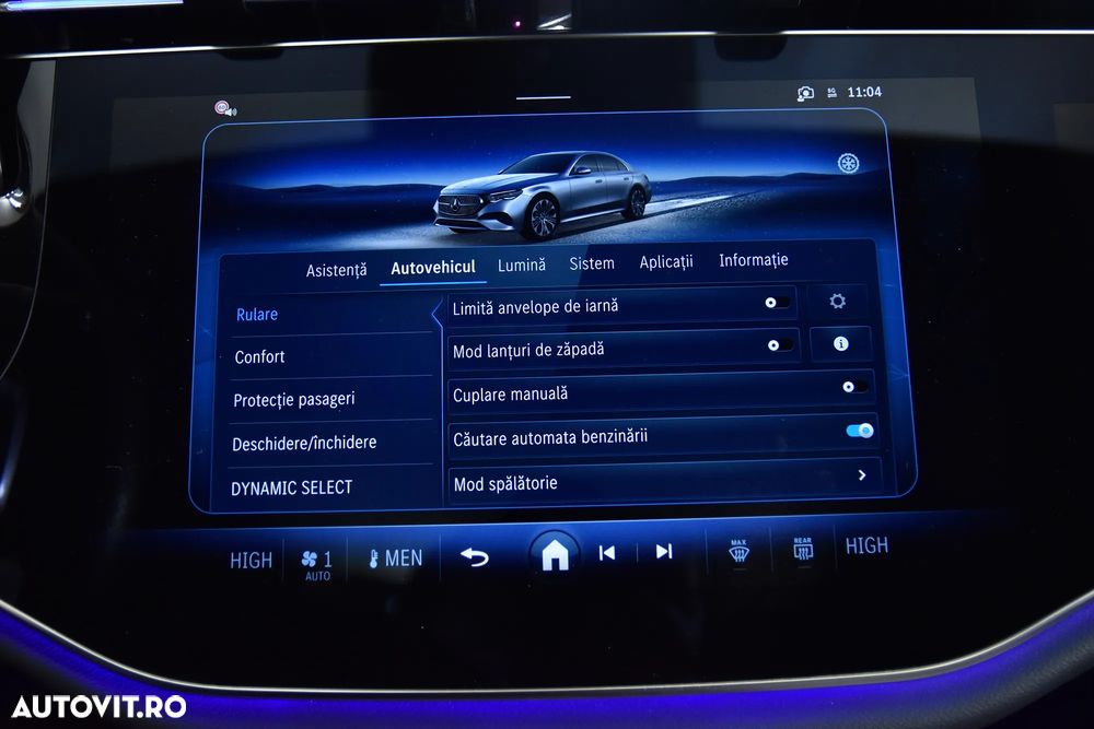 Mercedes-Benz E 200 MHEV Aut. - 22