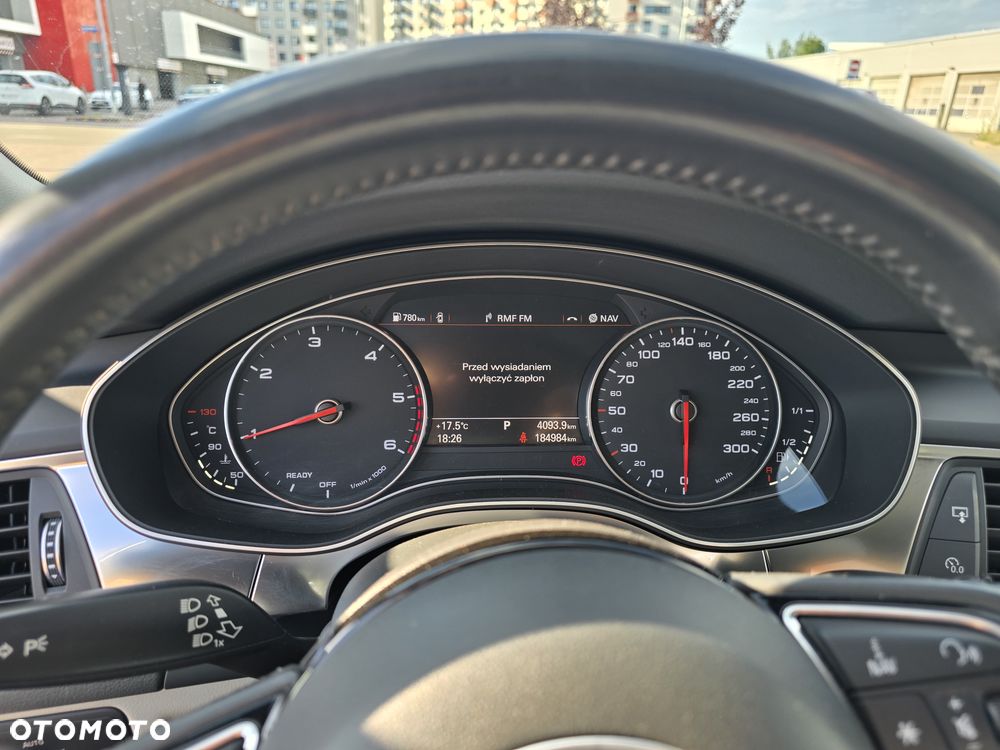 Audi A6 Avant 2.0 TDI Quattro S tronic - 14