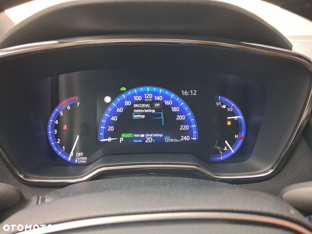 Toyota Corolla 1.8 Hybrid Comfort - 18