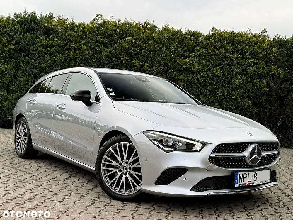 Mercedes-Benz CLA 180 d 8G-DCT Edition AMG Line - 3