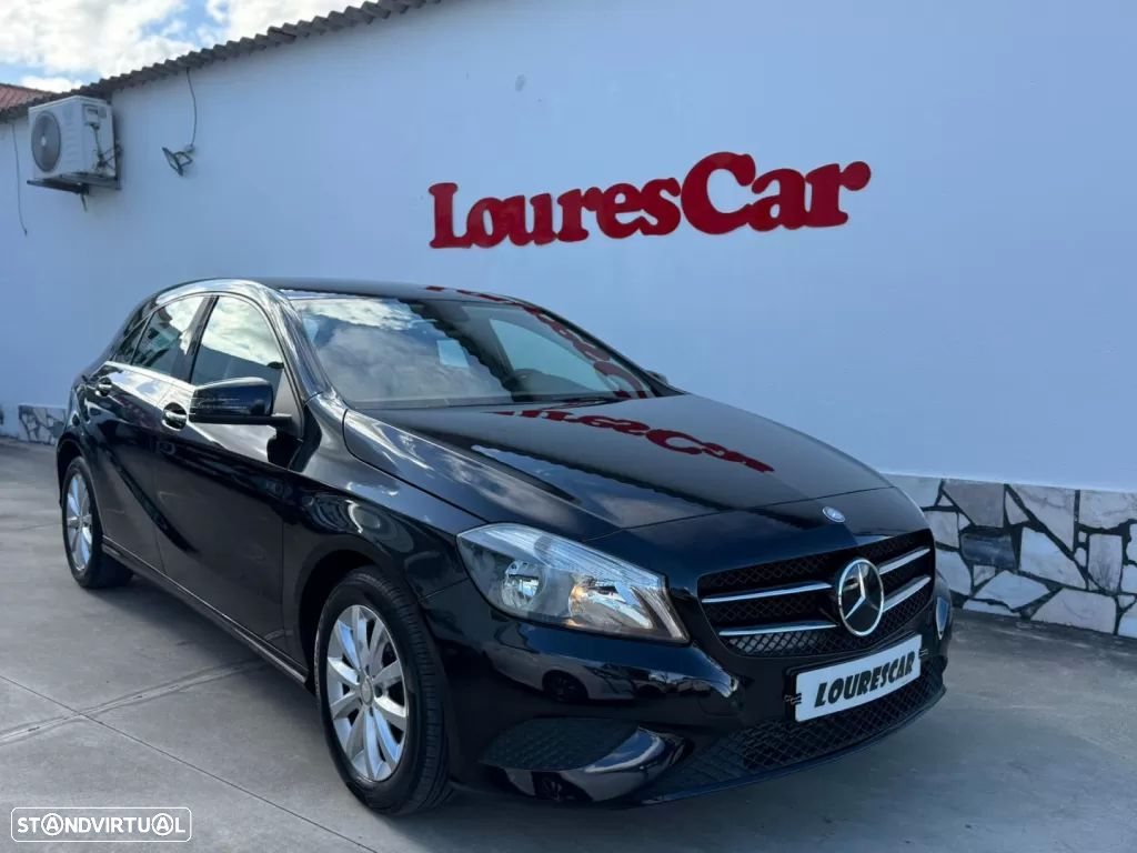 Mercedes-Benz A 180 d Fleet Pack Style Aut. - 2