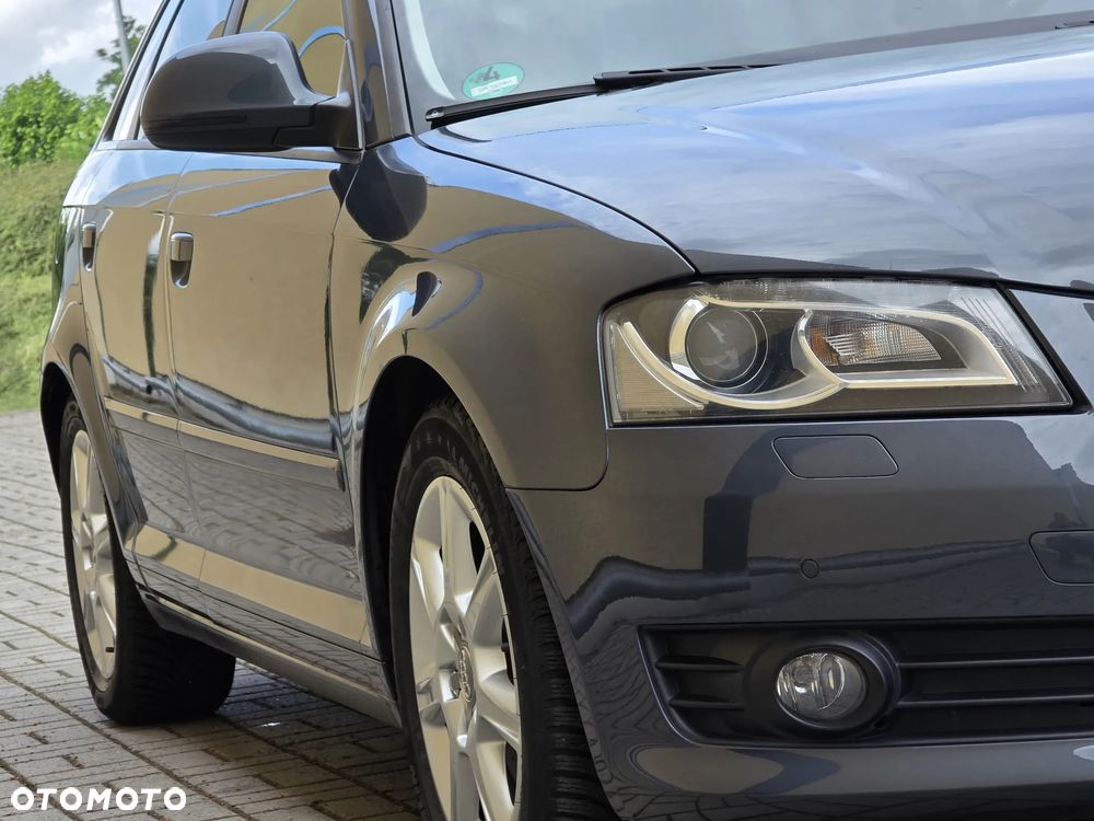 Audi A3 Sportback 2.0 TFSI quattro S tronic Ambition - 8