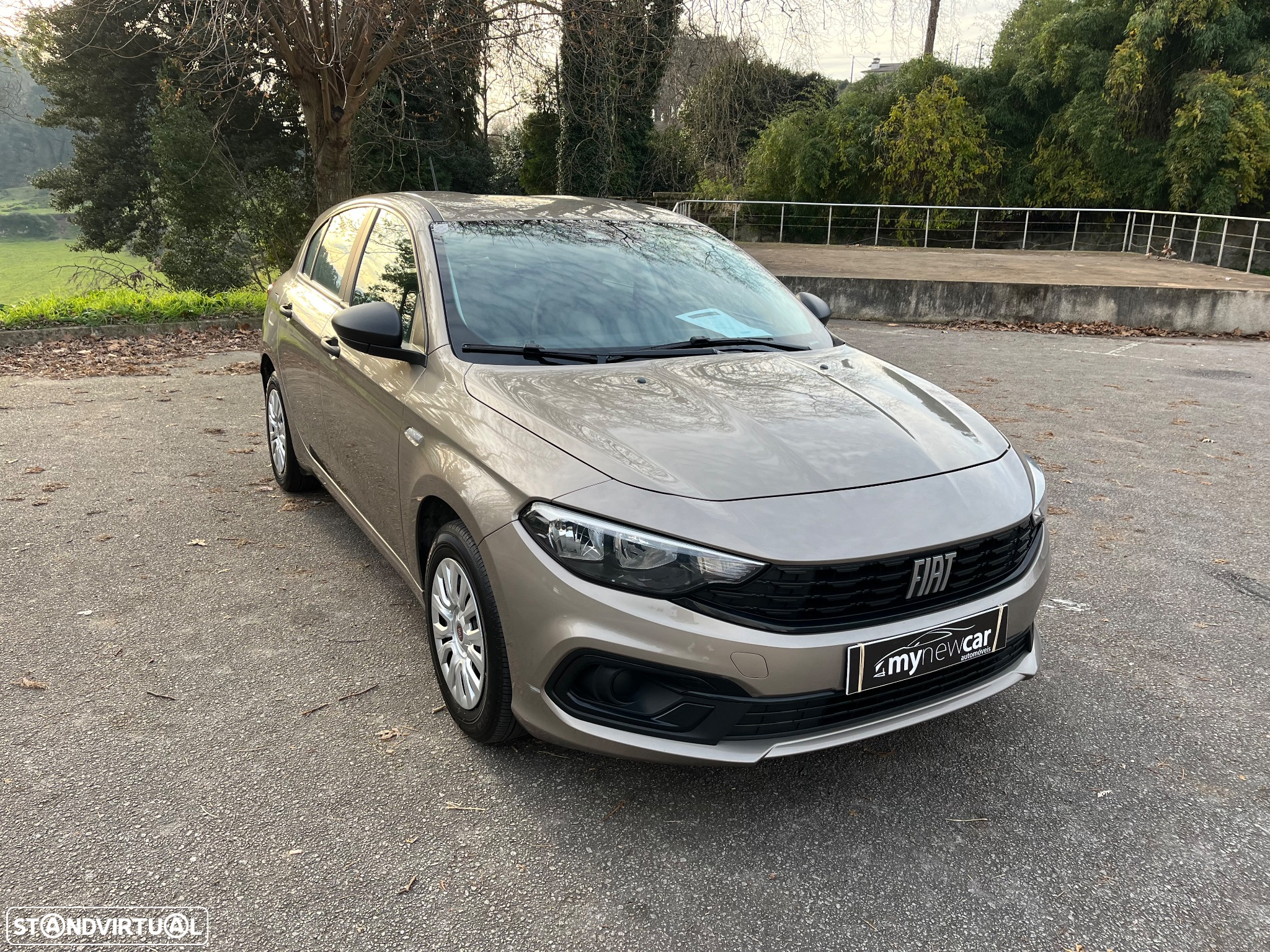 Fiat Tipo 1.0 GSE T3 (RED) - 2