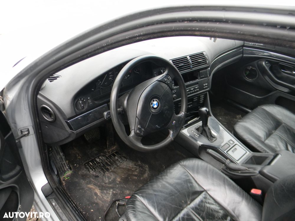 Dezmembrari  BMW 5 (E39)  1995  > 2004 528 i Benzina - 13