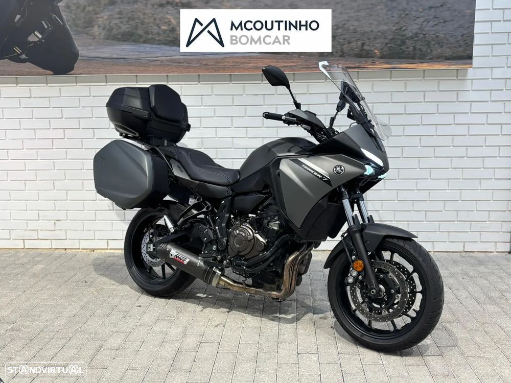 Yamaha Tracer 7 GT - 1