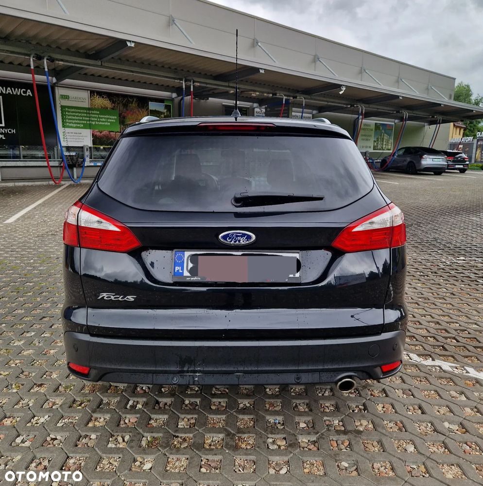 Ford Focus 2.0 TDCi Titanium MPS6 - 9
