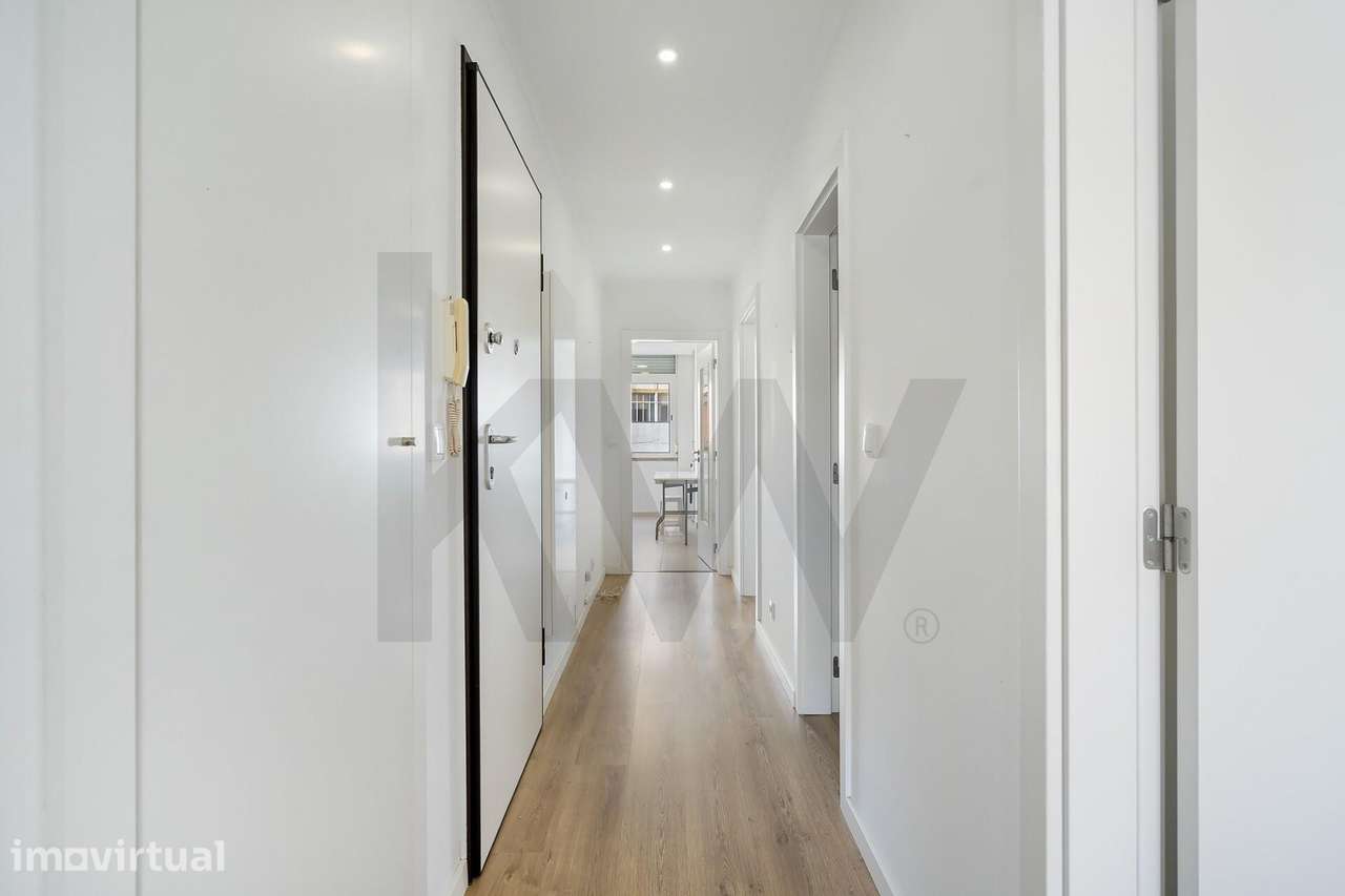 Apartamento T2 na Ajuda - Grande imagem: 3/26