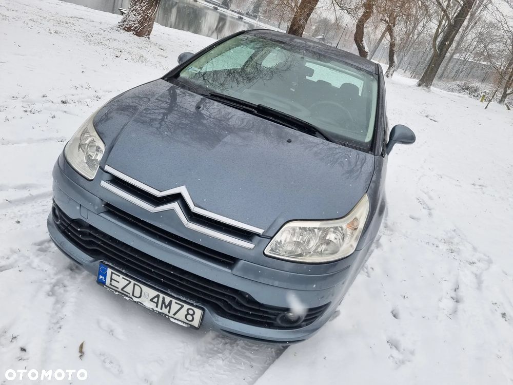 Citroën C4 1.4 16V Impress - 8