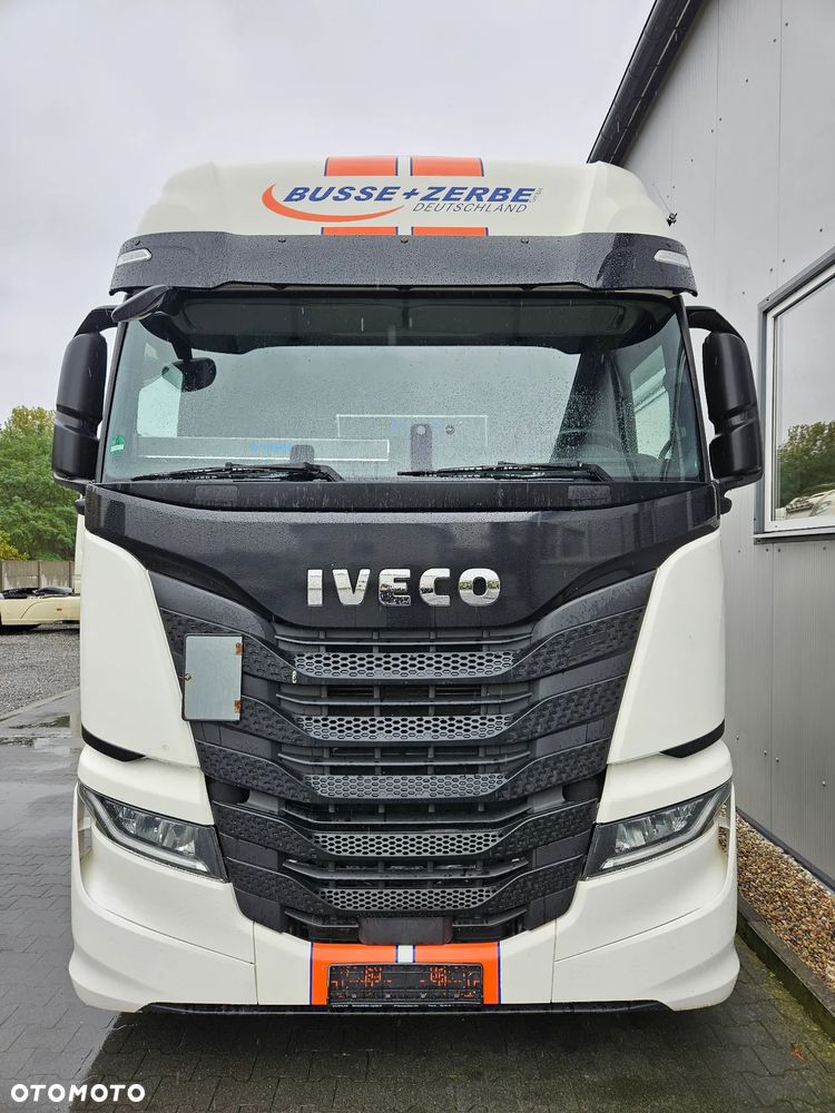Iveco S-WAY 460KM - 2