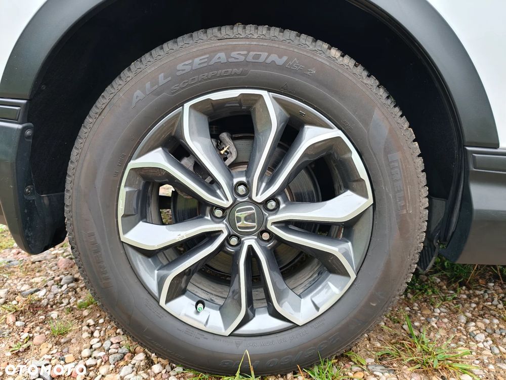 Honda CR-V 2.0 i-MMD HEV Advance AWD CVT - 40