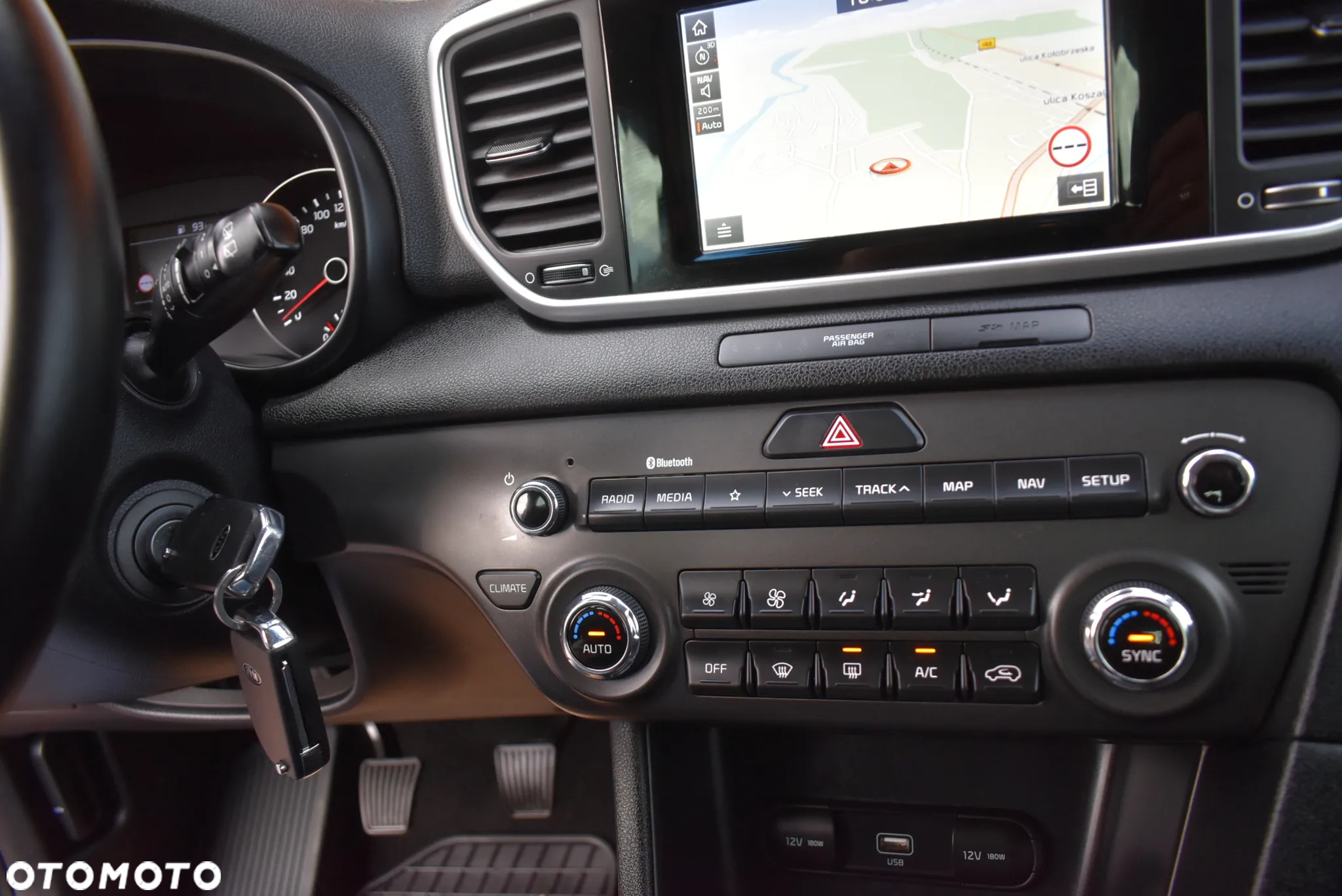 Kia Sportage 1.6 GDI Black Edition 2WD - 18