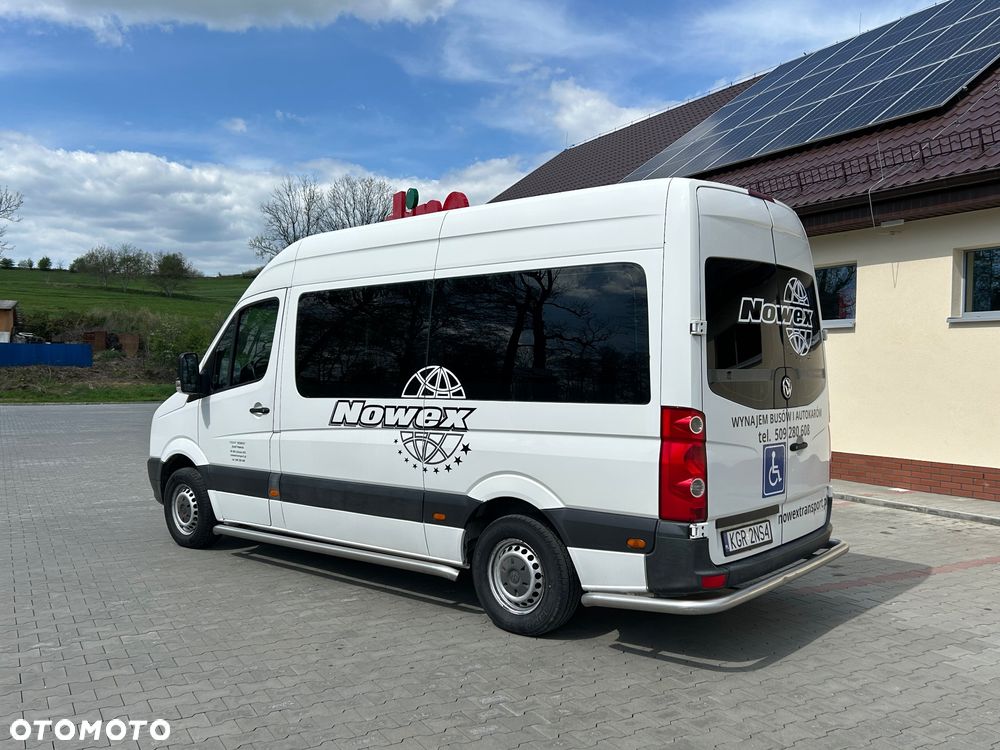 Volkswagen Crafter BMT - 4