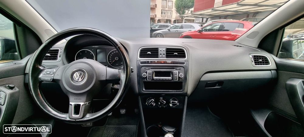 VW Polo 1.2 TDi Confortline - 8