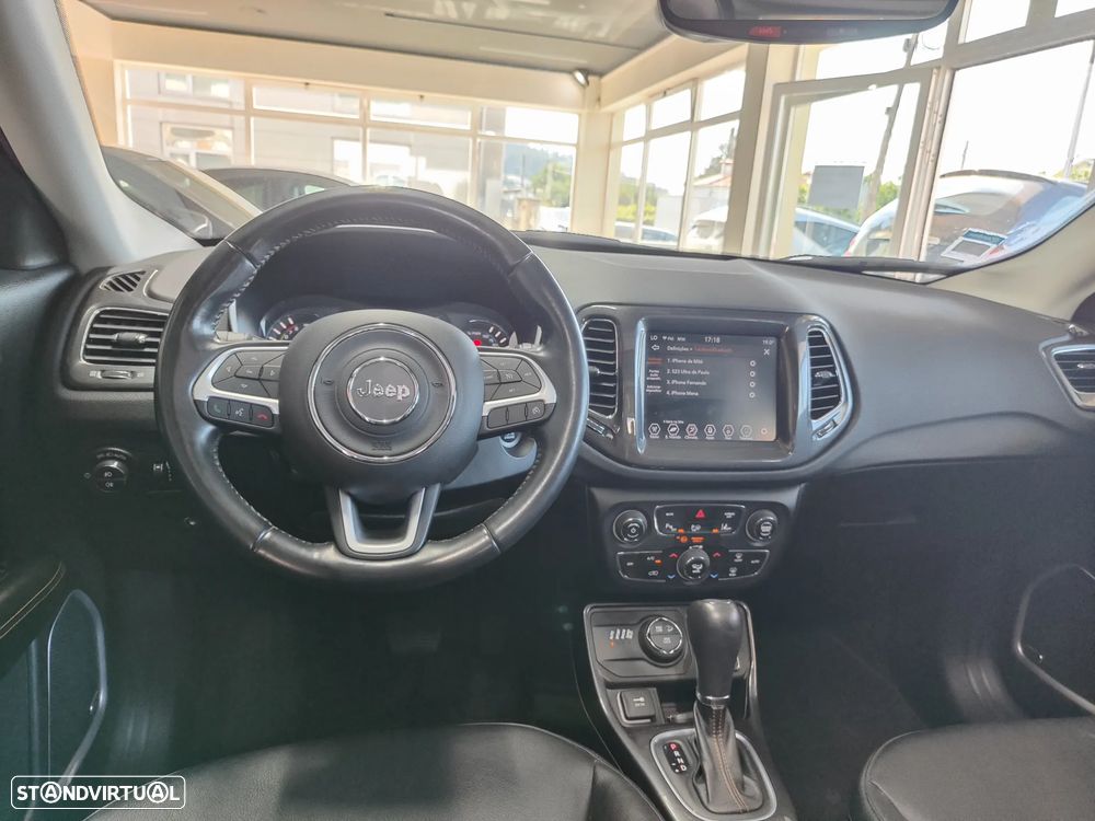 Jeep Compass 1.3 TG Limited - 46
