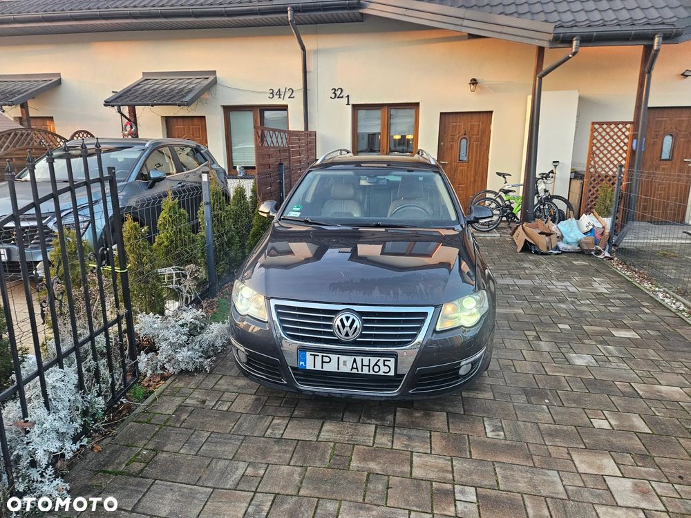 Volkswagen Passat 2.0 TDI Highline - 1