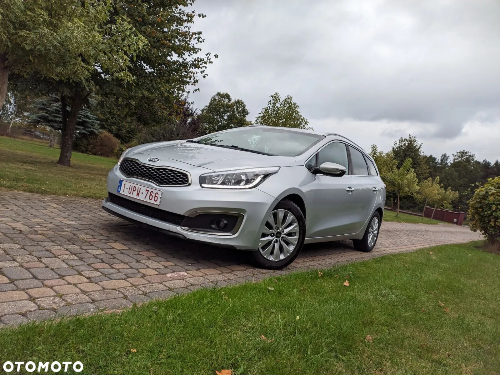 Kia Ceed SW 1.6 CRDi Vision - 1