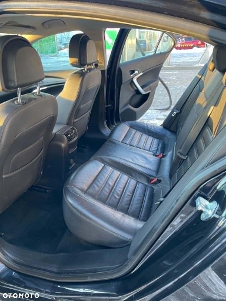 Opel Insignia 2.0 CDTI Edition - 9