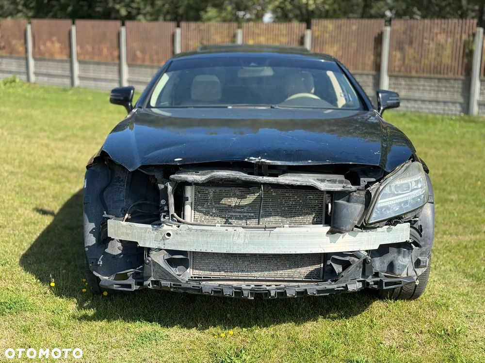 Mercedes-Benz CLS 500 4Matic BlueEFFICIENCY 7G-TRONIC - 6