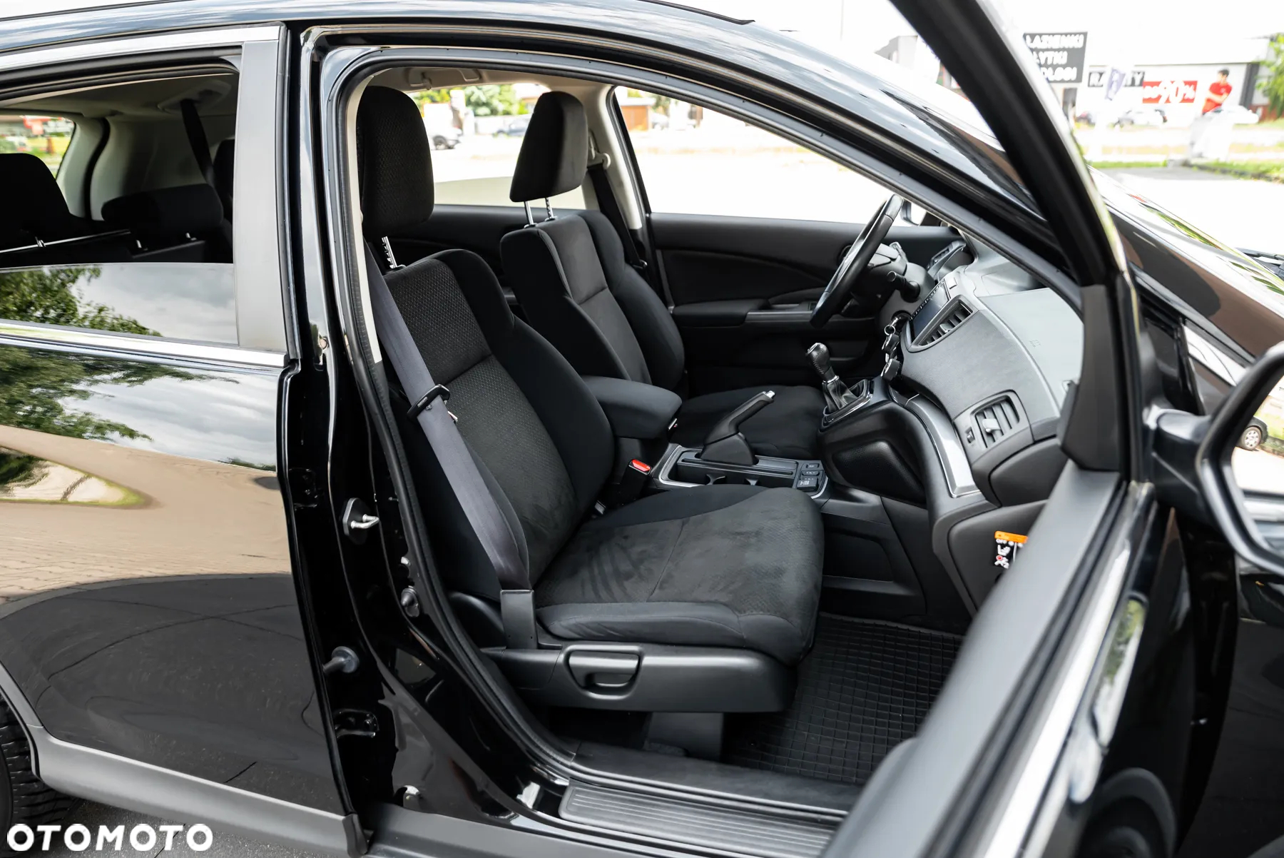 Honda CR-V 2.0 Elegance Plus - 7