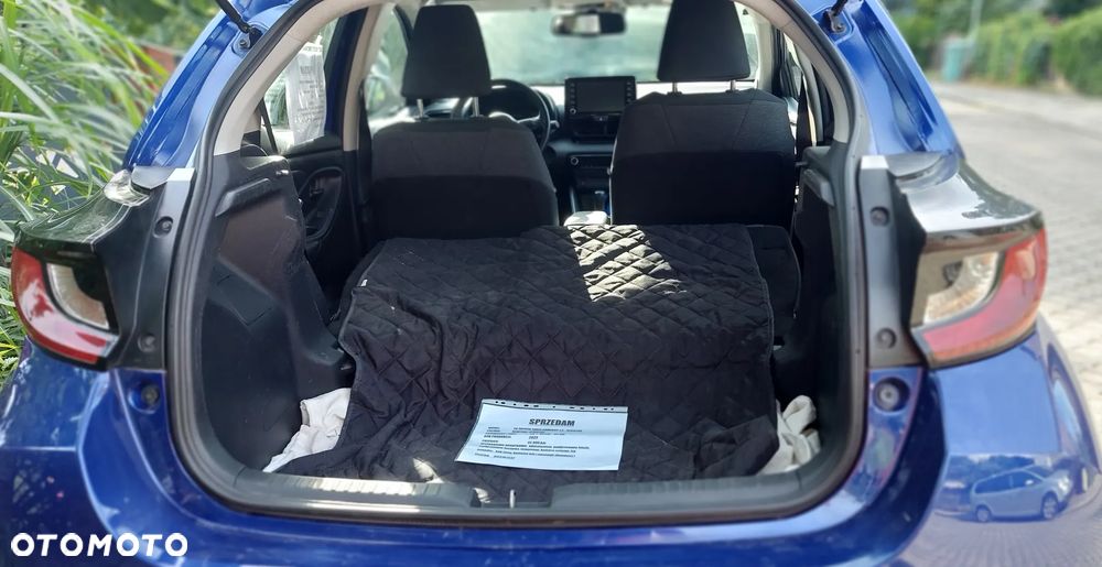Toyota Yaris - 7