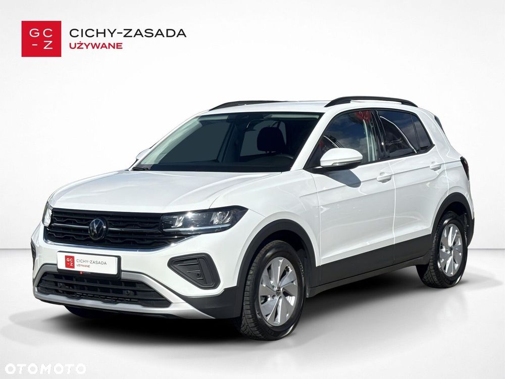 Volkswagen T-Cross - 1
