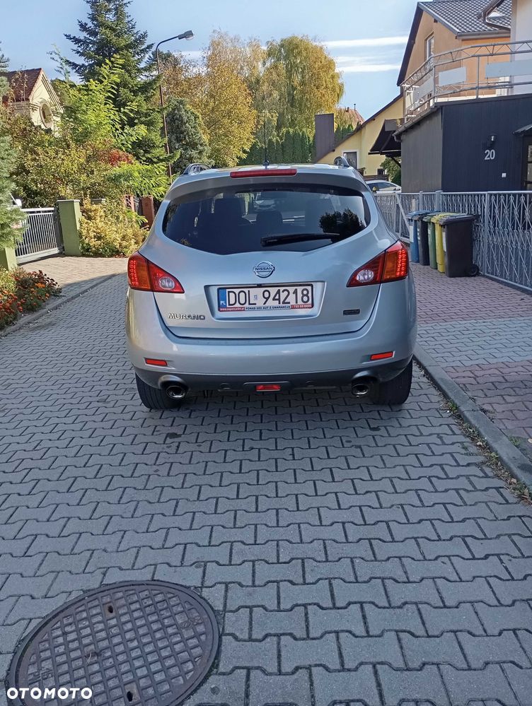Nissan Murano 2011 photo 5