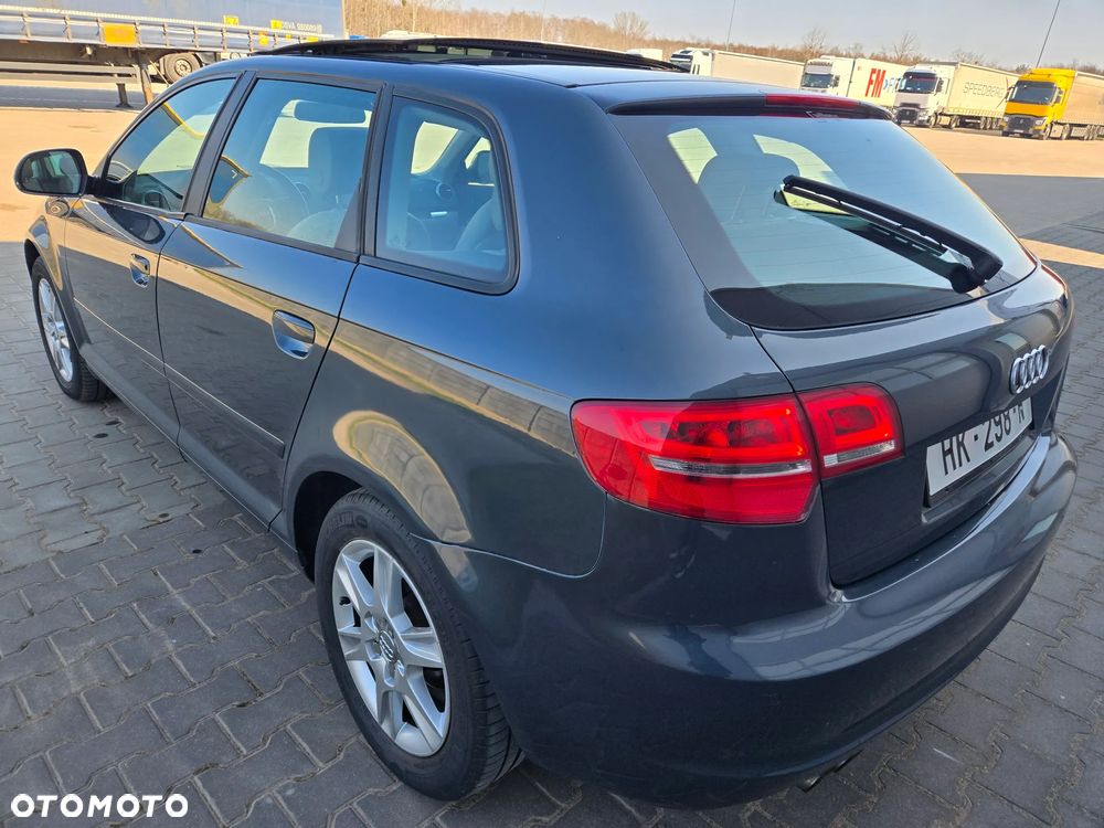 Audi A3 - 6