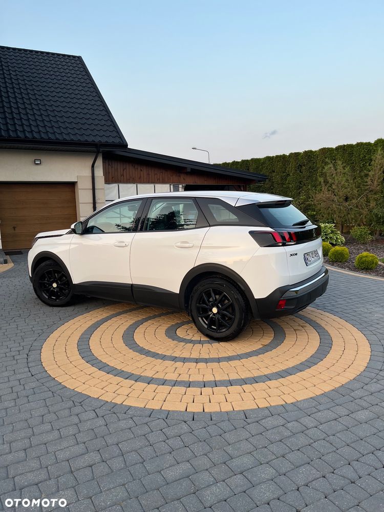Peugeot 3008 1.5 BlueHDi Active S&S - 12