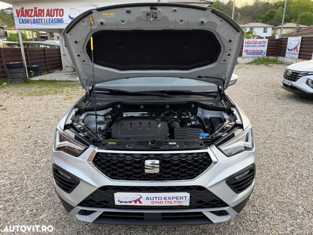 Seat Ateca 2.0 TDI DSG Xperience - 33