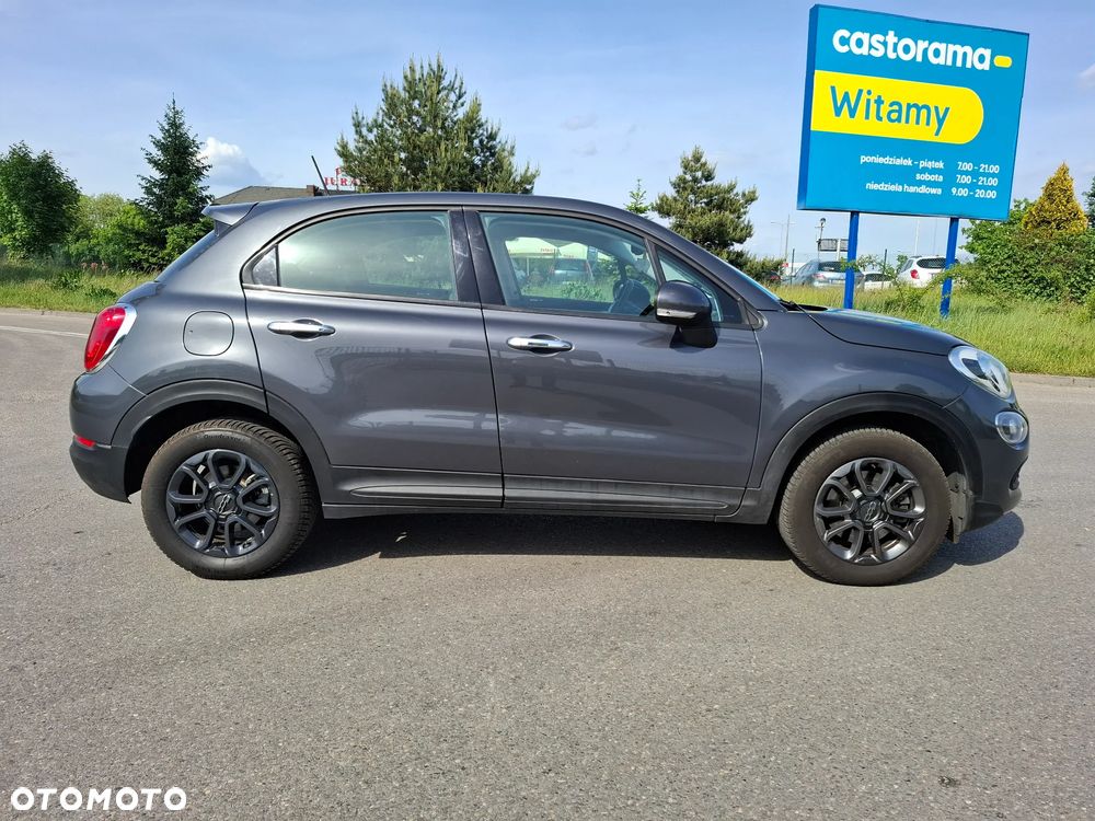 Fiat 500X 1.3 Multijet 4x2 S&S Pop Plus - 4