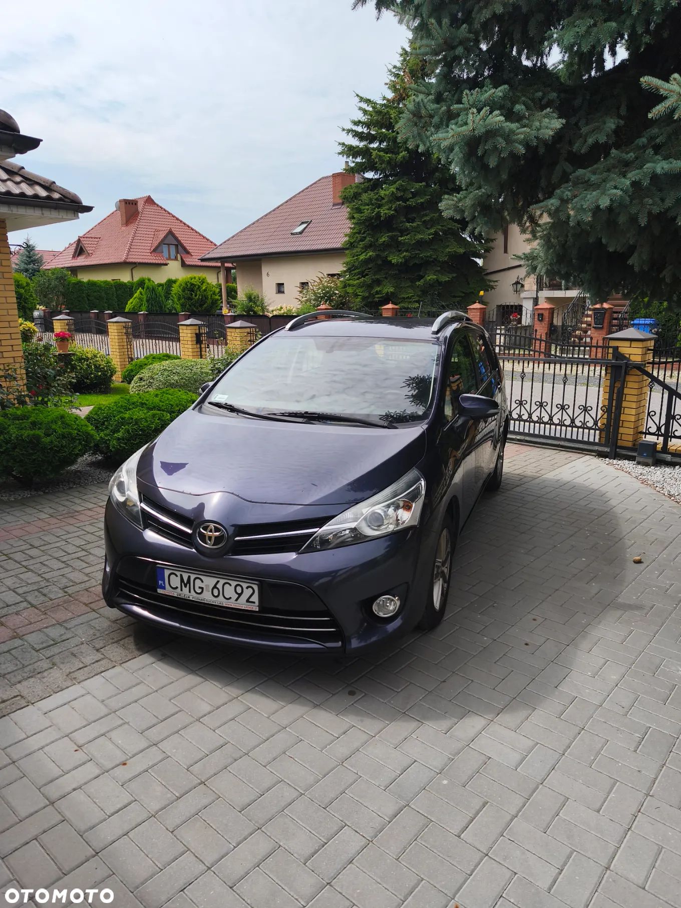 Toyota Verso - 1