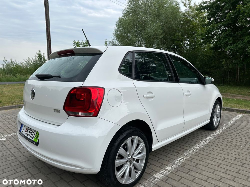 Volkswagen Polo 1.2 TSI Blue Motion Technology Highline - 10